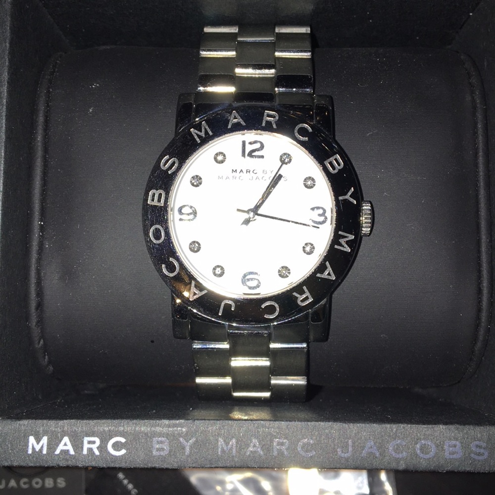 Marc by Marc Jacobs women’s watch